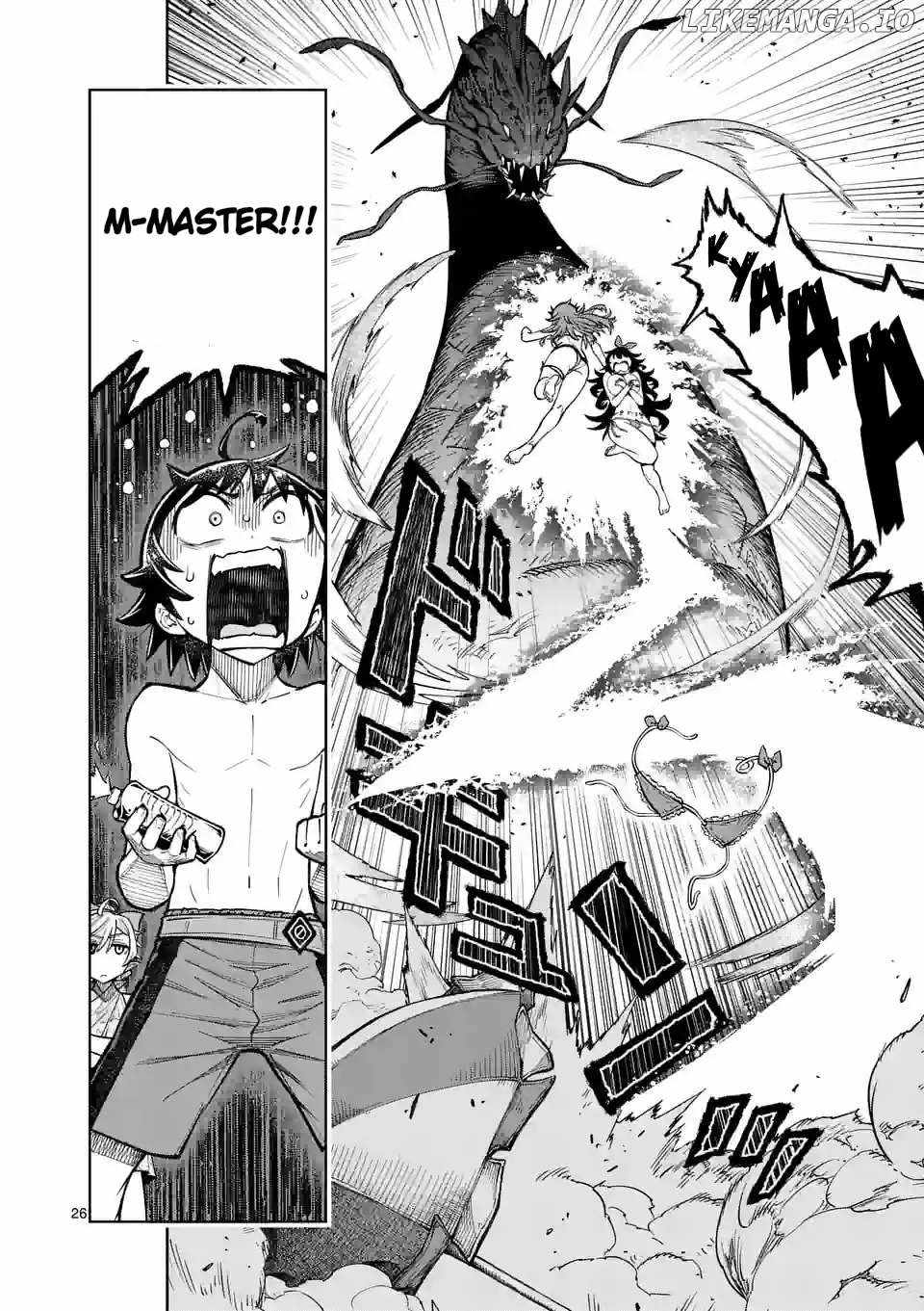 The Strongest Female Masters, Who Are Trying to Raise Me Up, Are in Shambles Over Their Training Policy Chapter 42 28